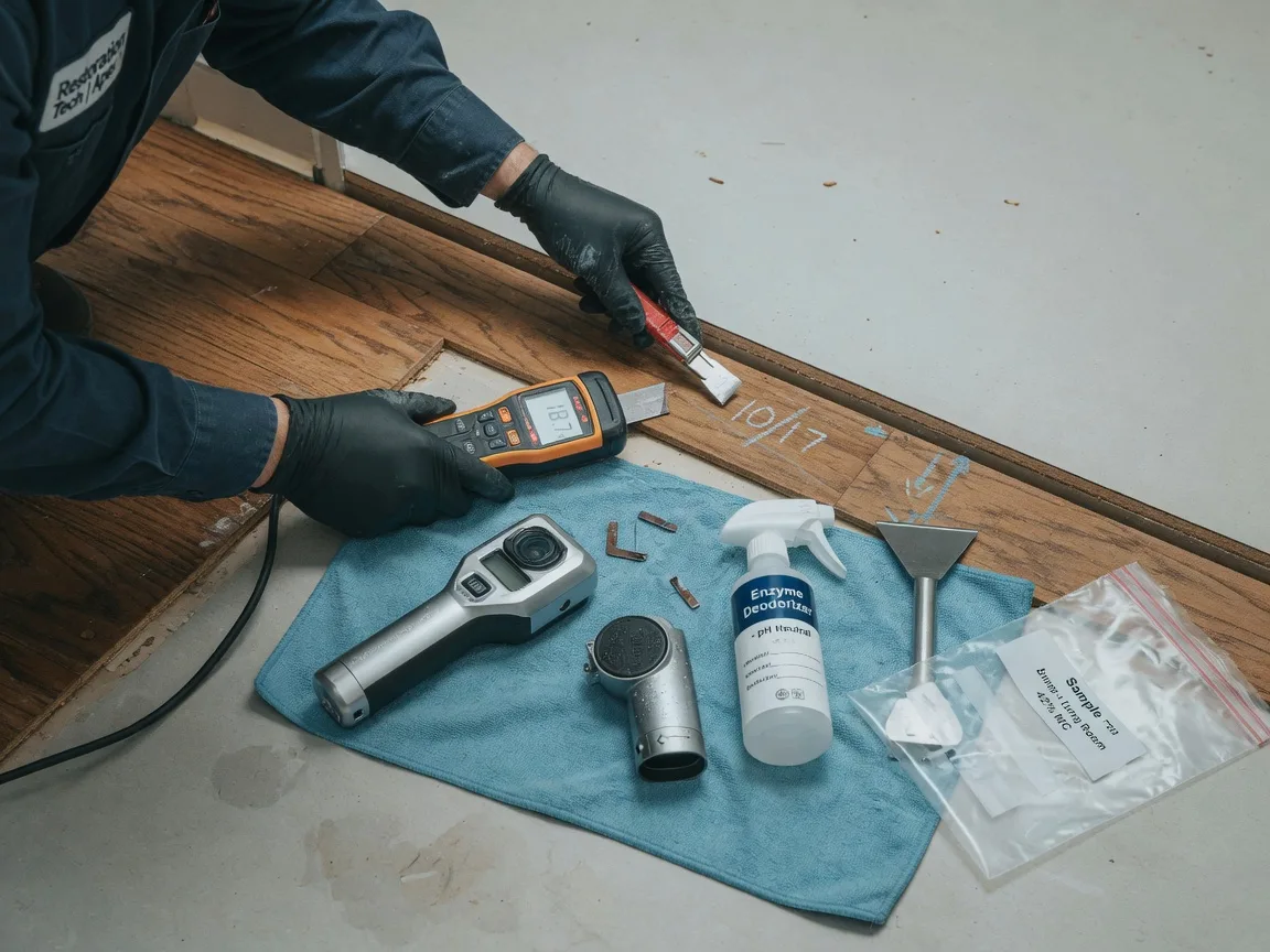 Why choose Water Damage Repair in Haymarket, VA